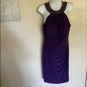 Xscape By Joanna Chen Gown- Prom Formal Dress sz 8